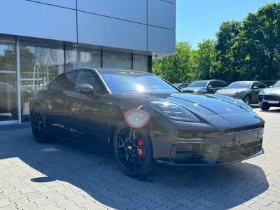 Porsche Panamera 4S E-Hybrid