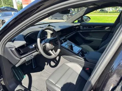 Porsche Panamera 4S E-Hybrid