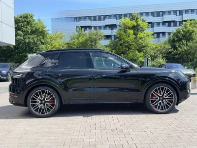 Porsche Cayenne GTS