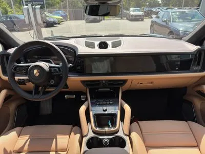 Porsche Cayenne GTS