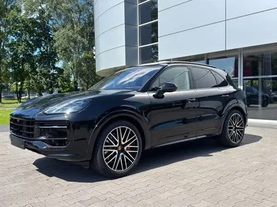 Porsche Cayenne GTS