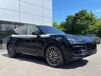 Porsche Cayenne GTS