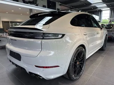 Porsche Cayenne GTS
