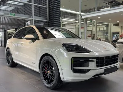 Porsche Cayenne GTS