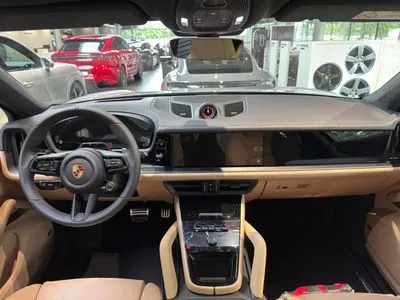 Porsche Cayenne GTS