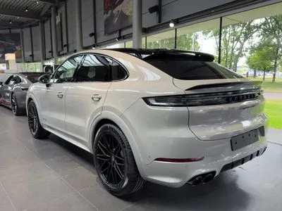 Porsche Cayenne GTS