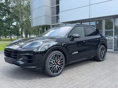 Porsche Cayenne S E-Hybrid PHEV Black Edition