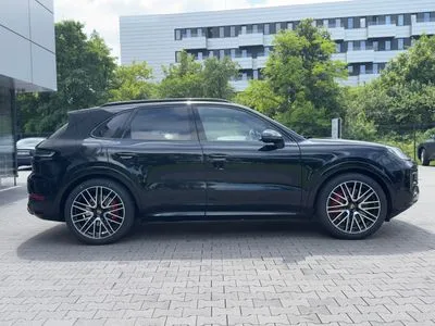 Porsche Cayenne S E-Hybrid PHEV Black Edition