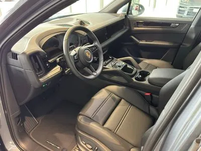 Porsche Cayenne Black Edition