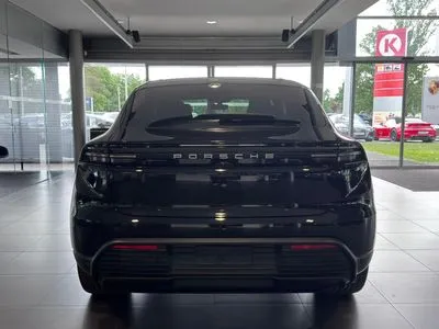Porsche Macan 4 100kWh