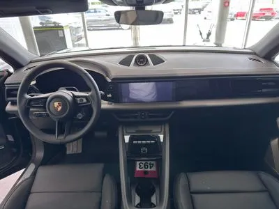 Porsche Macan 4 100kWh