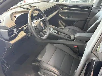 Porsche Macan 4 100kWh