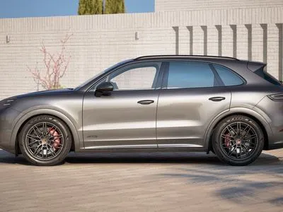 Porsche Cayenne GTS