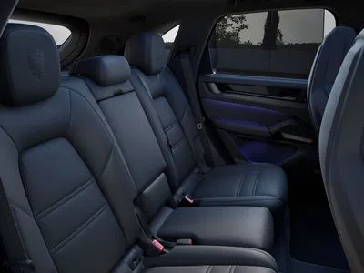 Porsche Cayenne GTS