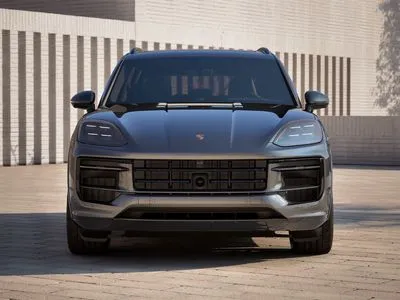 Porsche Cayenne GTS