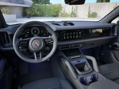 Porsche Cayenne GTS