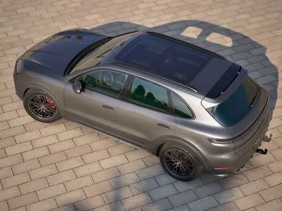 Porsche Cayenne GTS