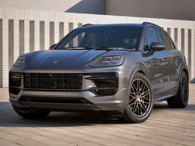 Porsche Cayenne GTS