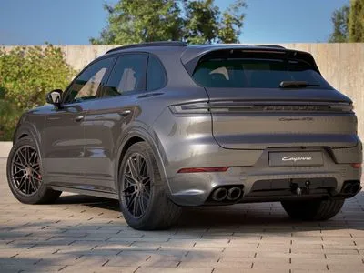 Porsche Cayenne GTS