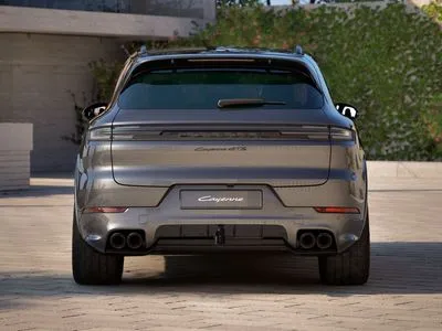 Porsche Cayenne GTS