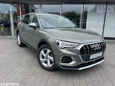 Audi Q3 35 TFSI mHEV Advanced S tronic