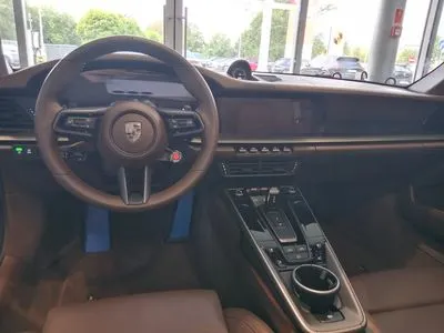 Porsche 911 Turbo S
