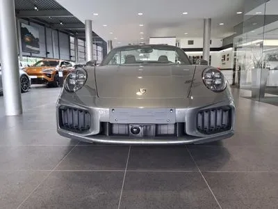 Porsche 911 Turbo S