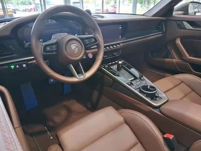 Porsche 911 Turbo S