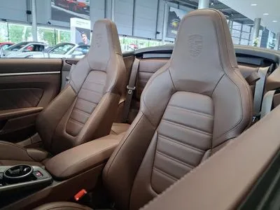 Porsche 911 Turbo S