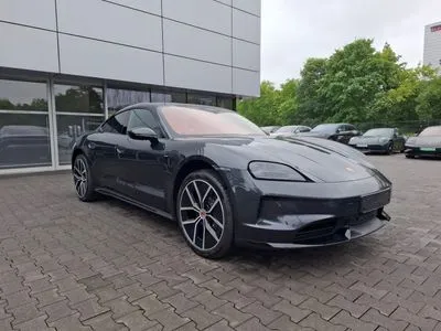 Porsche Taycan 105kWh 4 Black Edition