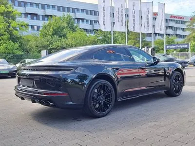 Porsche Panamera GTS