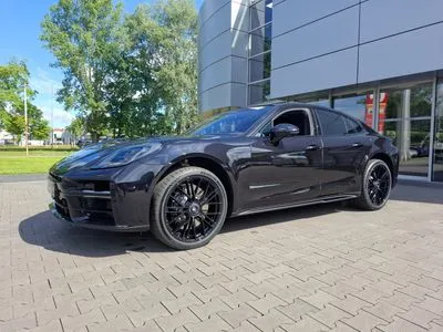 Porsche Panamera GTS