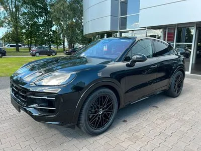 Porsche Cayenne Black Edition