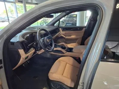 Porsche Cayenne S E-Hybrid PHEV Black Edition