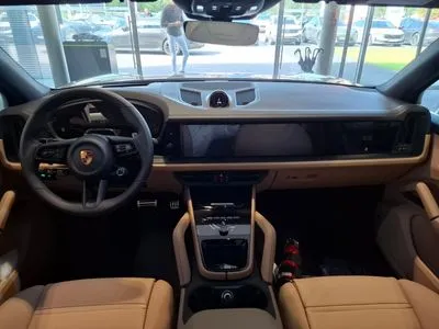 Porsche Cayenne S E-Hybrid PHEV Black Edition