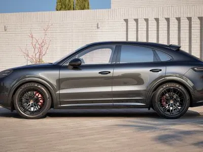 Porsche Cayenne S