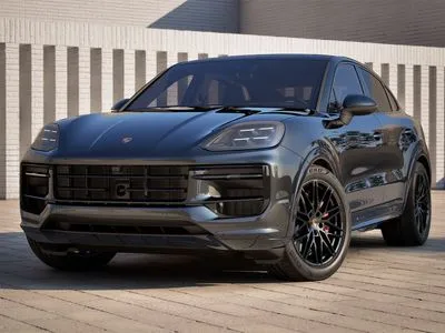 Porsche Cayenne S