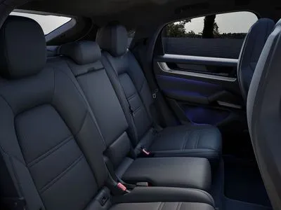 Porsche Cayenne S
