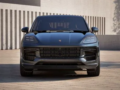 Porsche Cayenne S