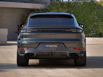 Porsche Cayenne S