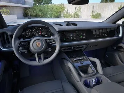 Porsche Cayenne S