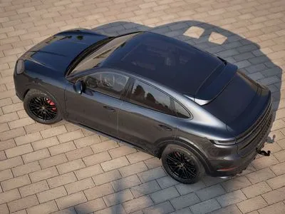 Porsche Cayenne S