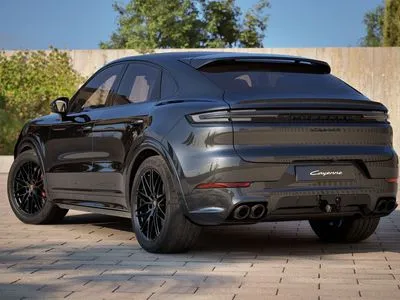 Porsche Cayenne S