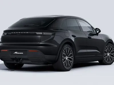 Porsche Macan 4 100kWh
