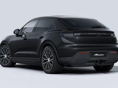 Porsche Macan 4 100kWh