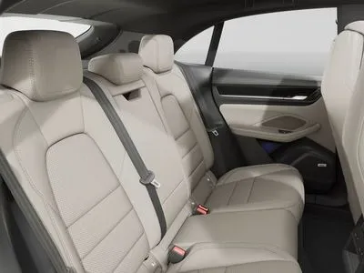 Porsche Macan 4 100kWh
