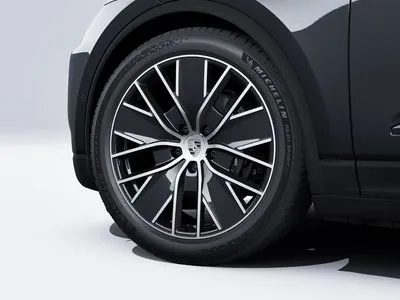 Porsche Macan 4 100kWh