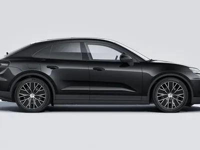 Porsche Macan 4 100kWh