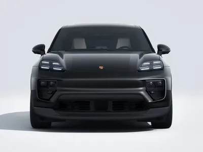 Porsche Macan 4 100kWh