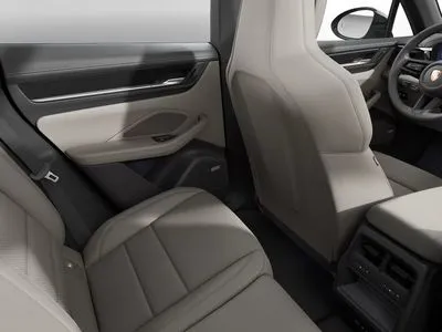 Porsche Macan 4 100kWh